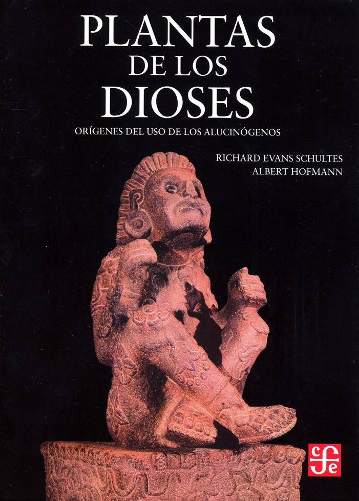 Libros sobre plantas sagradas