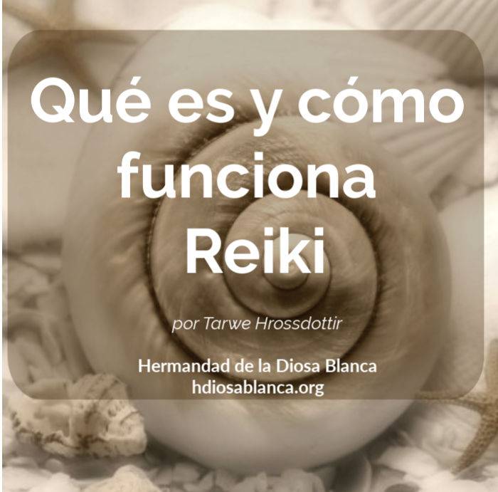 Qué es Reiki y cómo funciona