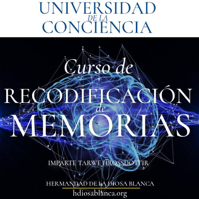 Curso de Recodificación de Memorias