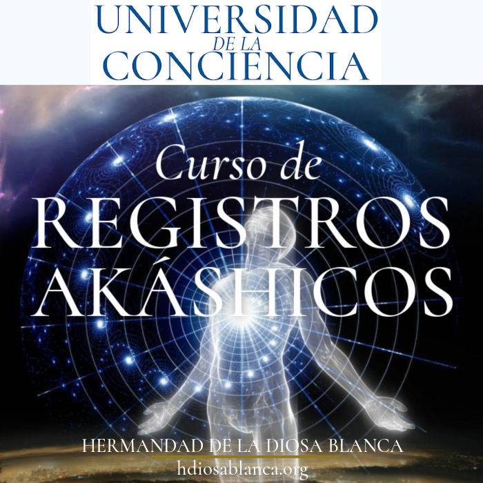 Curso de Registros Akáshicos Certificado y Valor Curricular