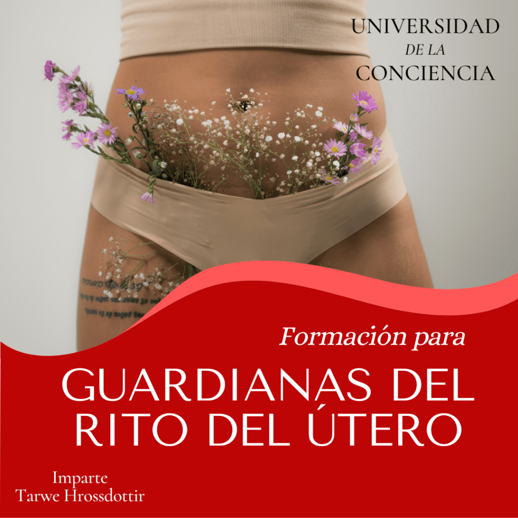 Formación para Guardianas del Rito del Útero Certificado