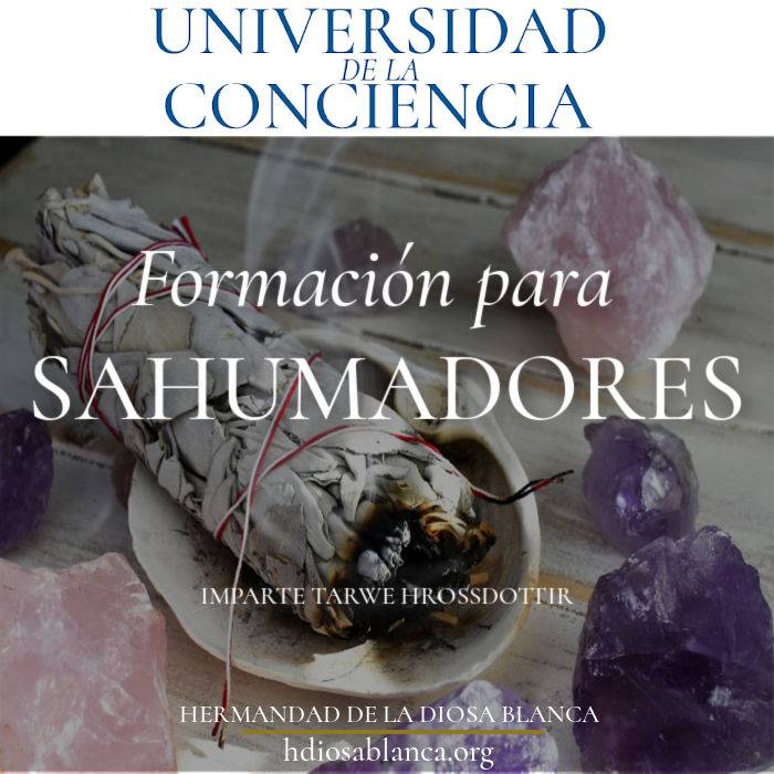 curso de sahumerio