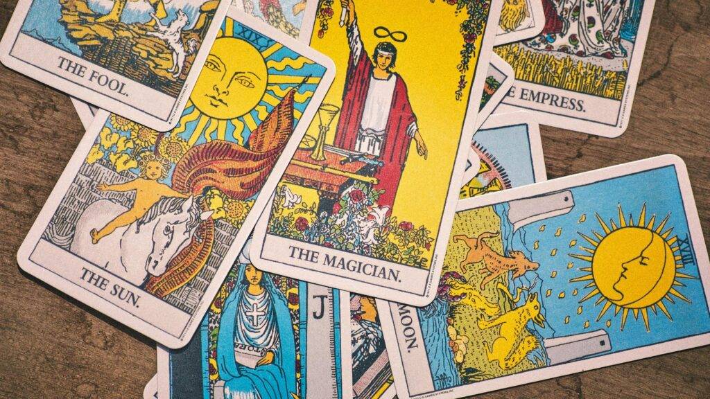 Curso de Tarot Curso de Tarot