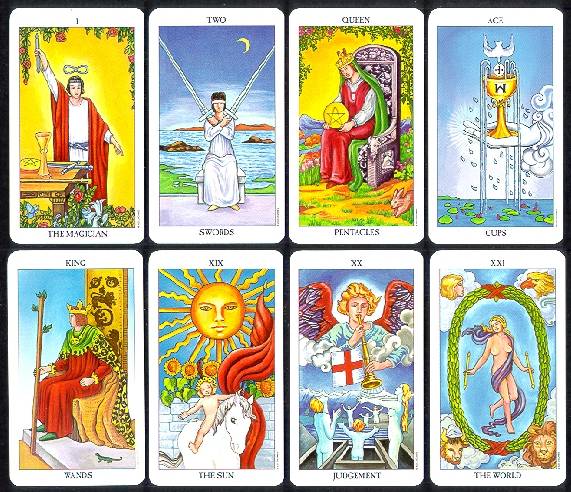 Artículos sobre Tarot