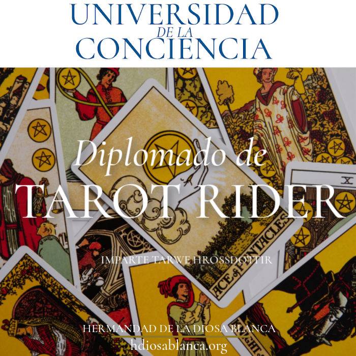 Curso de Tarot con Certificado y Valor Curricular