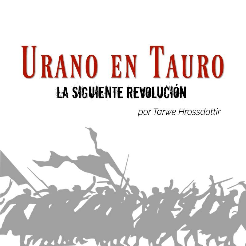 Urano en Tauro astrología